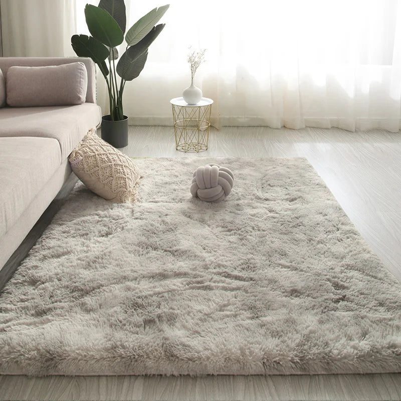 VALOA HOME — Nordic Plush Area Rug