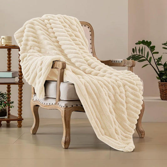 VALOA HOME — Nordic Cozy Blanket
