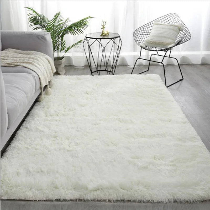 VALOA HOME — Nordic Plush Area Rug