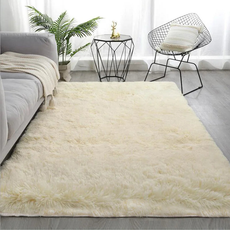 VALOA HOME — Nordic Plush Area Rug