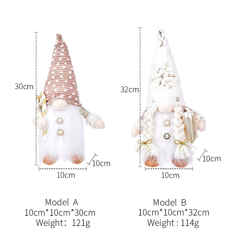 VALOA HOME — Glowing Nordic Gnome