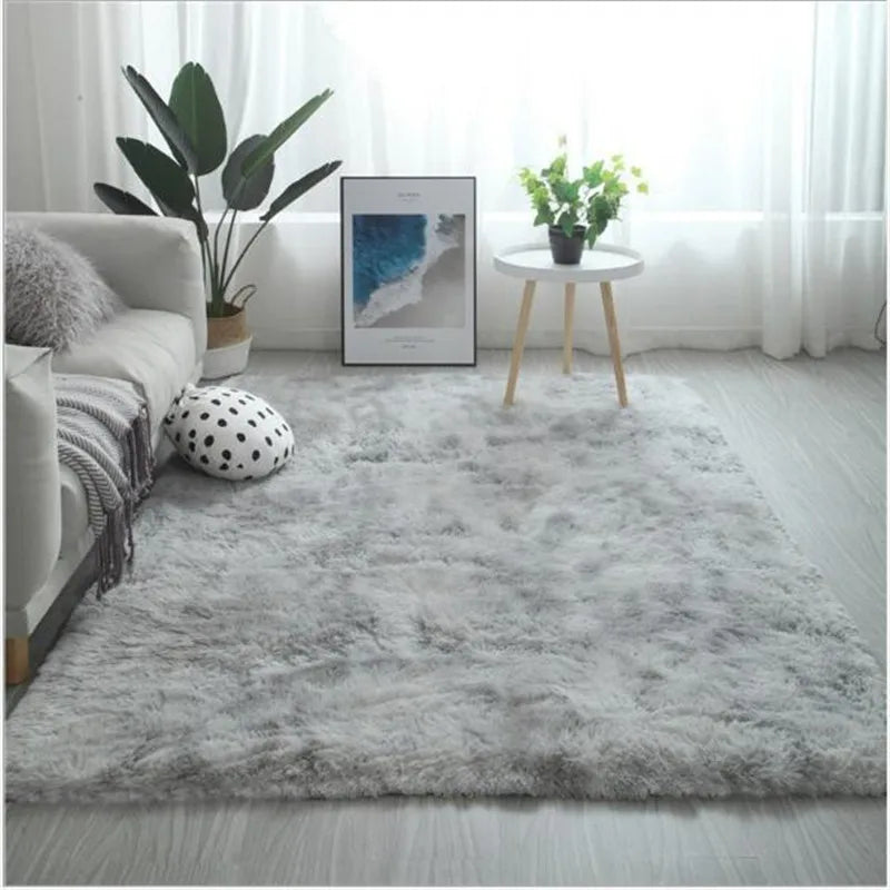 VALOA HOME — Nordic Plush Area Rug