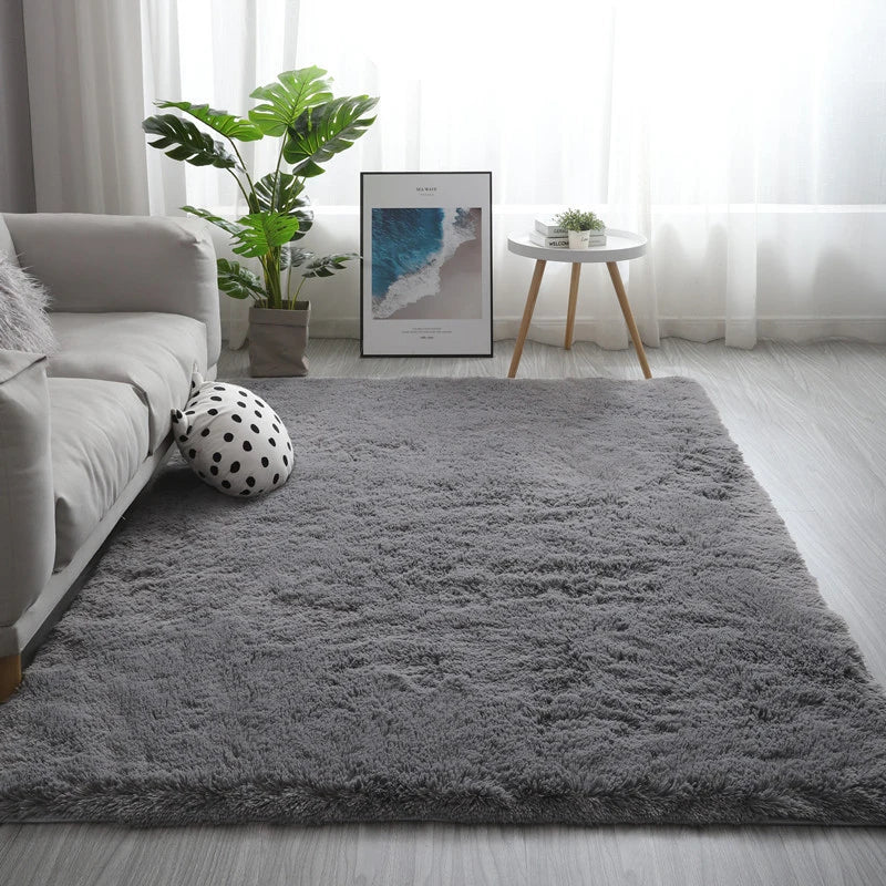 VALOA HOME — Nordic Plush Area Rug