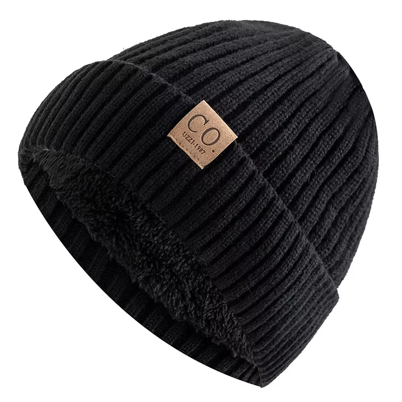 VALOA HOME — Nordic Knit Winter Beanie